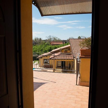 Ferienwohnung Recidence L' Infinito Carbognano Exterior foto