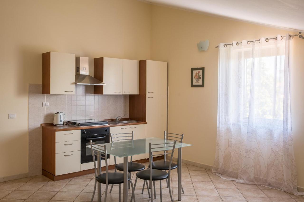 Ferienwohnung Recidence L' Infinito Carbognano Exterior foto