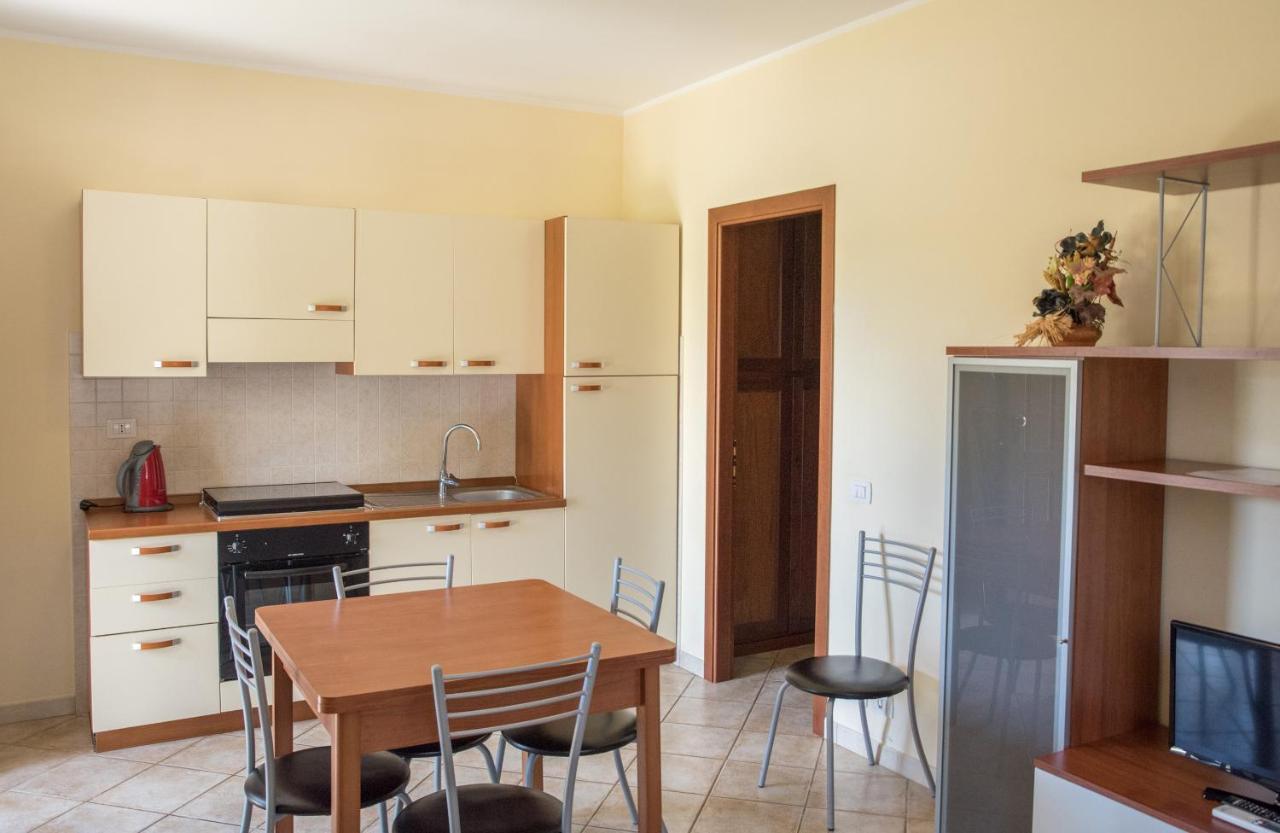 Ferienwohnung Recidence L' Infinito Carbognano Exterior foto