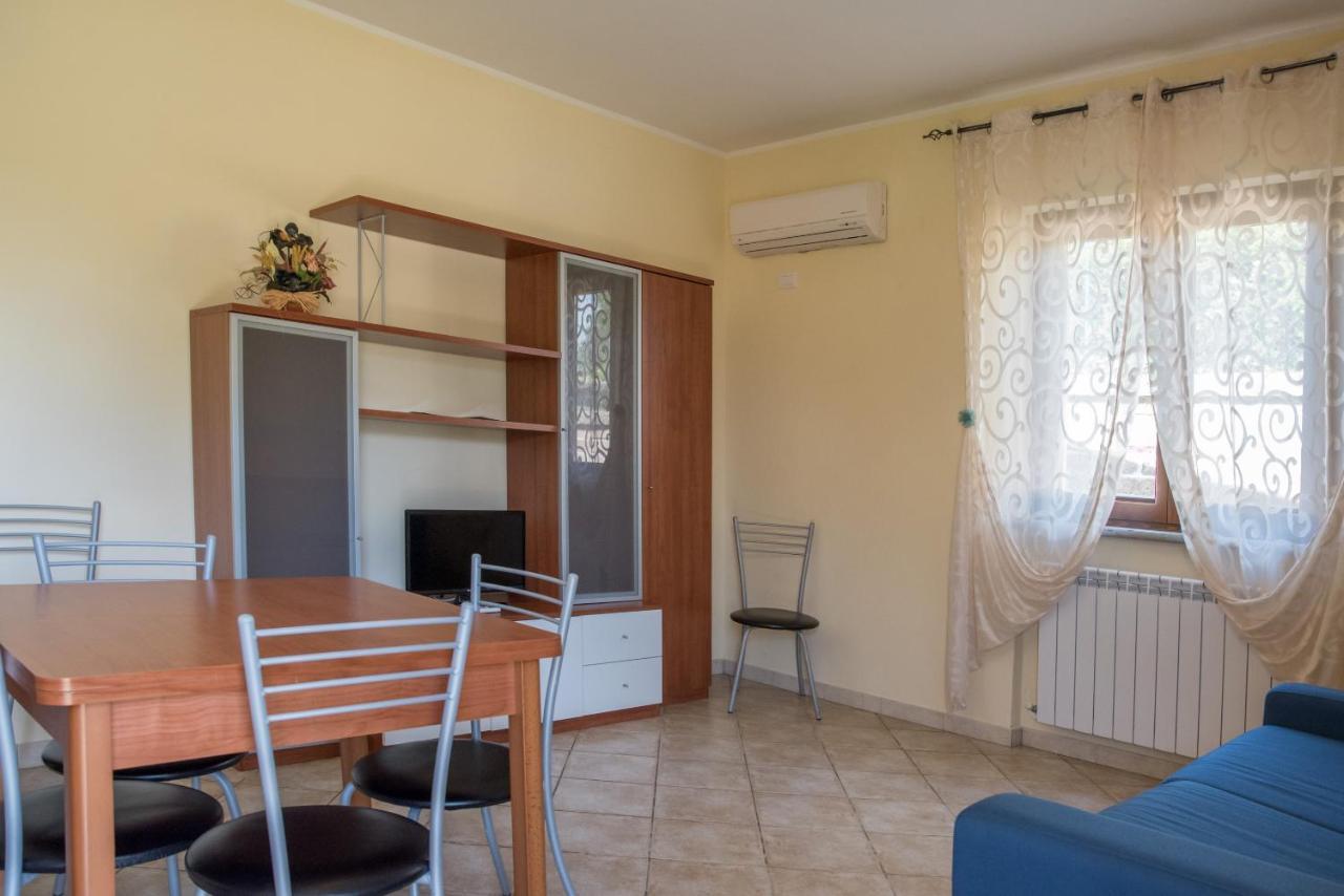 Ferienwohnung Recidence L' Infinito Carbognano Exterior foto
