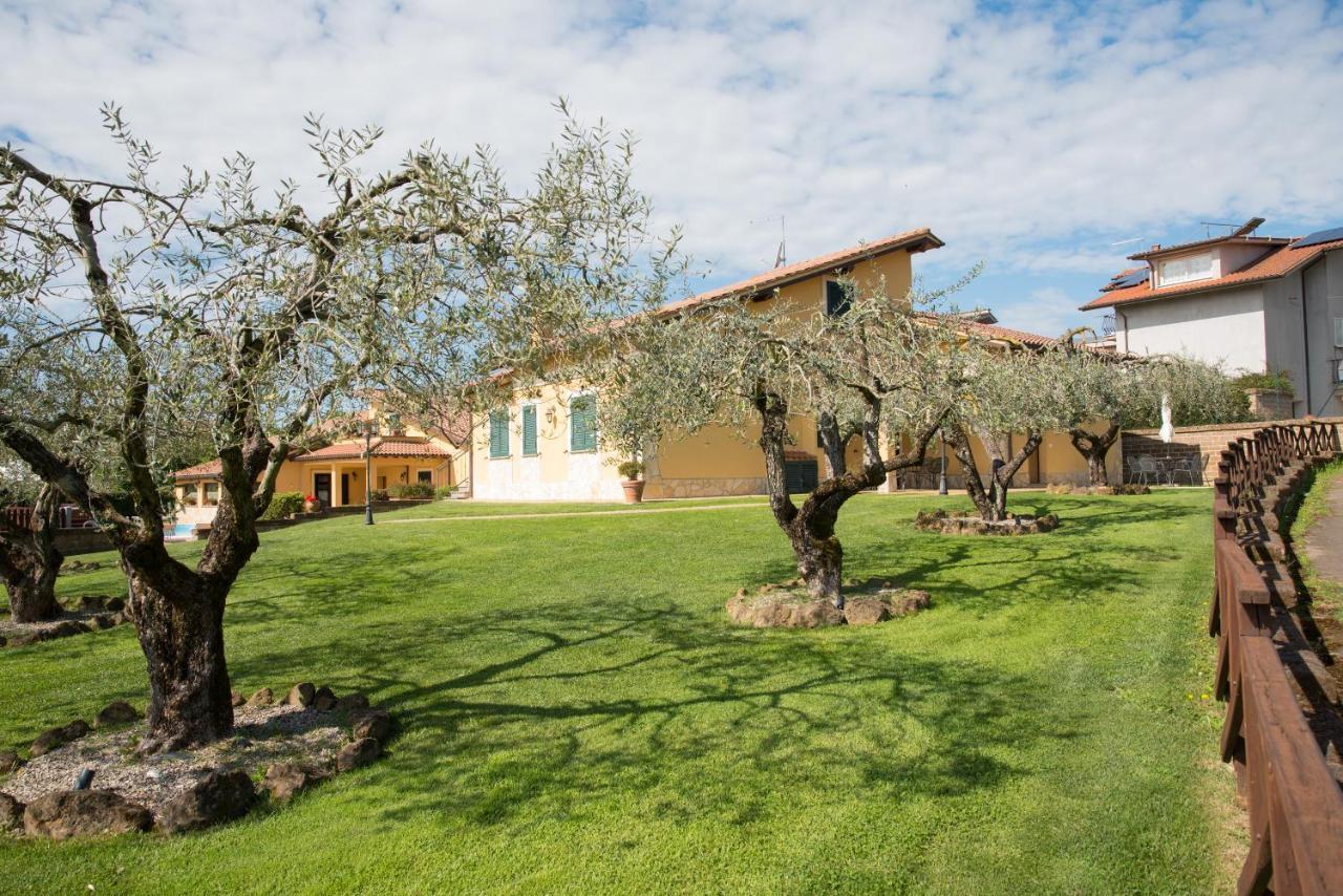 Ferienwohnung Recidence L' Infinito Carbognano Exterior foto