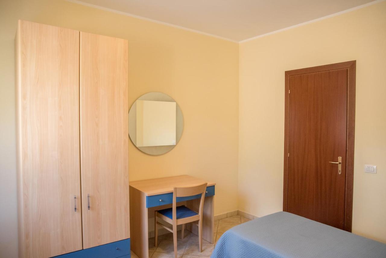 Ferienwohnung Recidence L' Infinito Carbognano Exterior foto