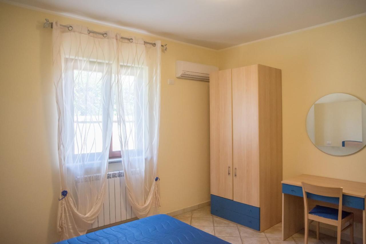 Ferienwohnung Recidence L' Infinito Carbognano Exterior foto
