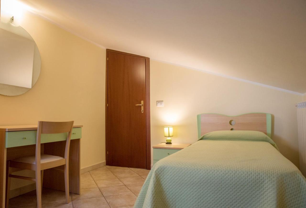 Ferienwohnung Recidence L' Infinito Carbognano Exterior foto