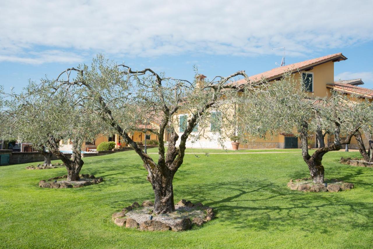 Ferienwohnung Recidence L' Infinito Carbognano Exterior foto