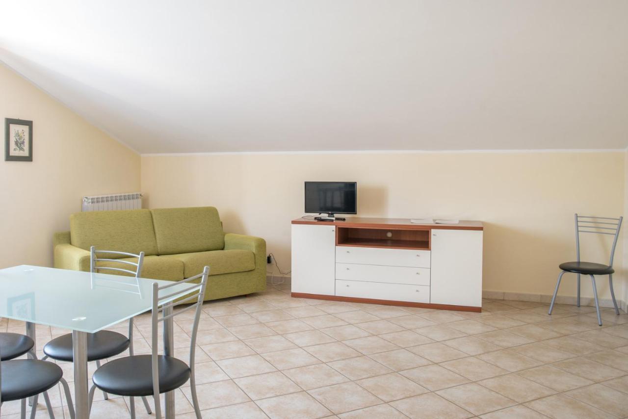 Ferienwohnung Recidence L' Infinito Carbognano Exterior foto