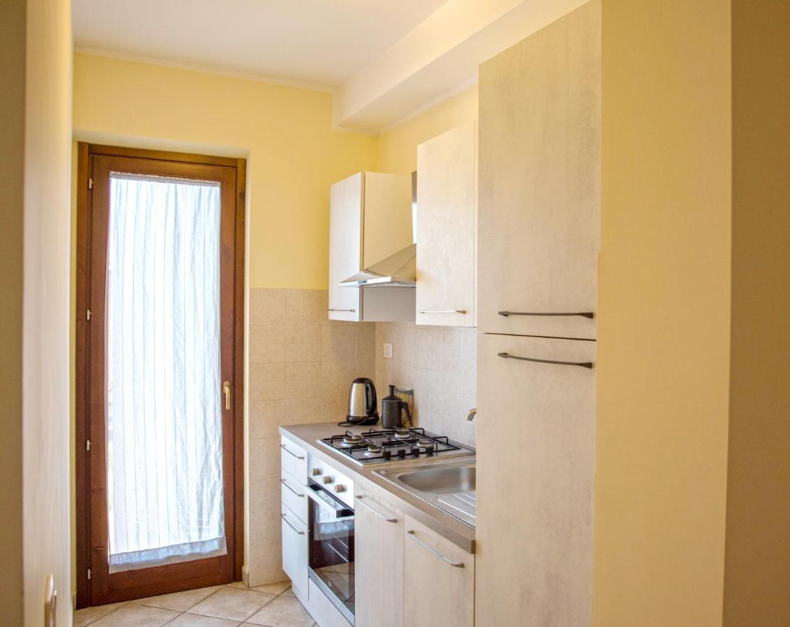 Ferienwohnung Recidence L' Infinito Carbognano Exterior foto