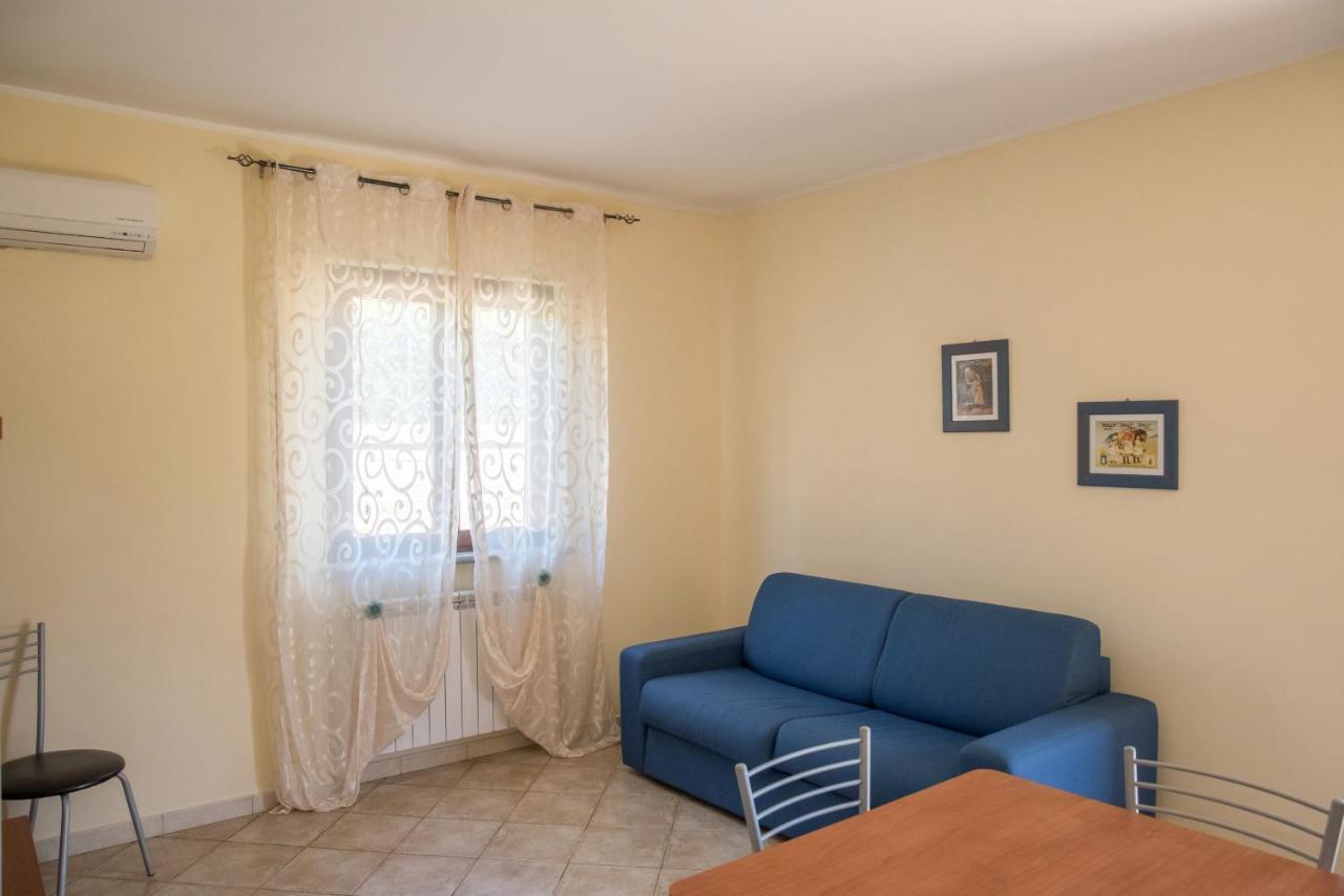 Ferienwohnung Recidence L' Infinito Carbognano Exterior foto