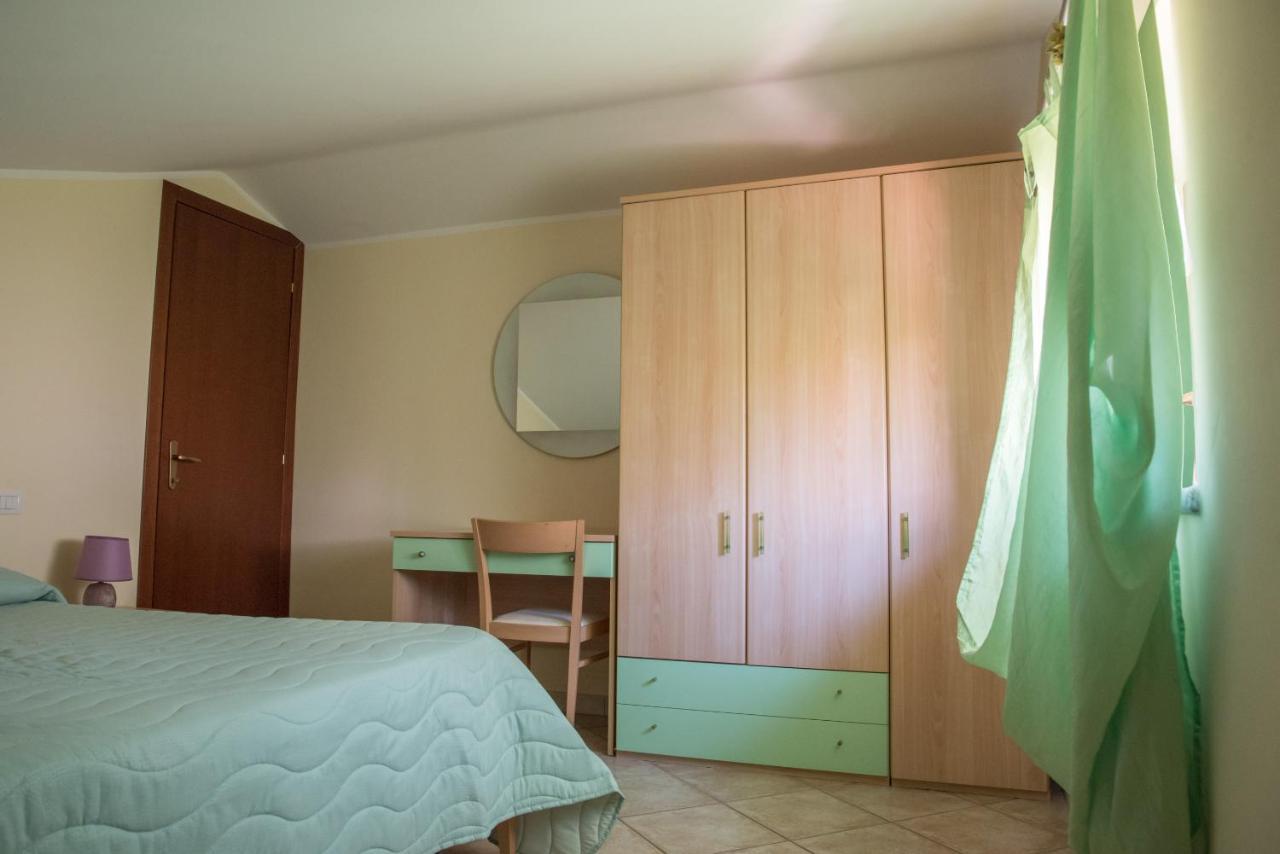 Ferienwohnung Recidence L' Infinito Carbognano Exterior foto