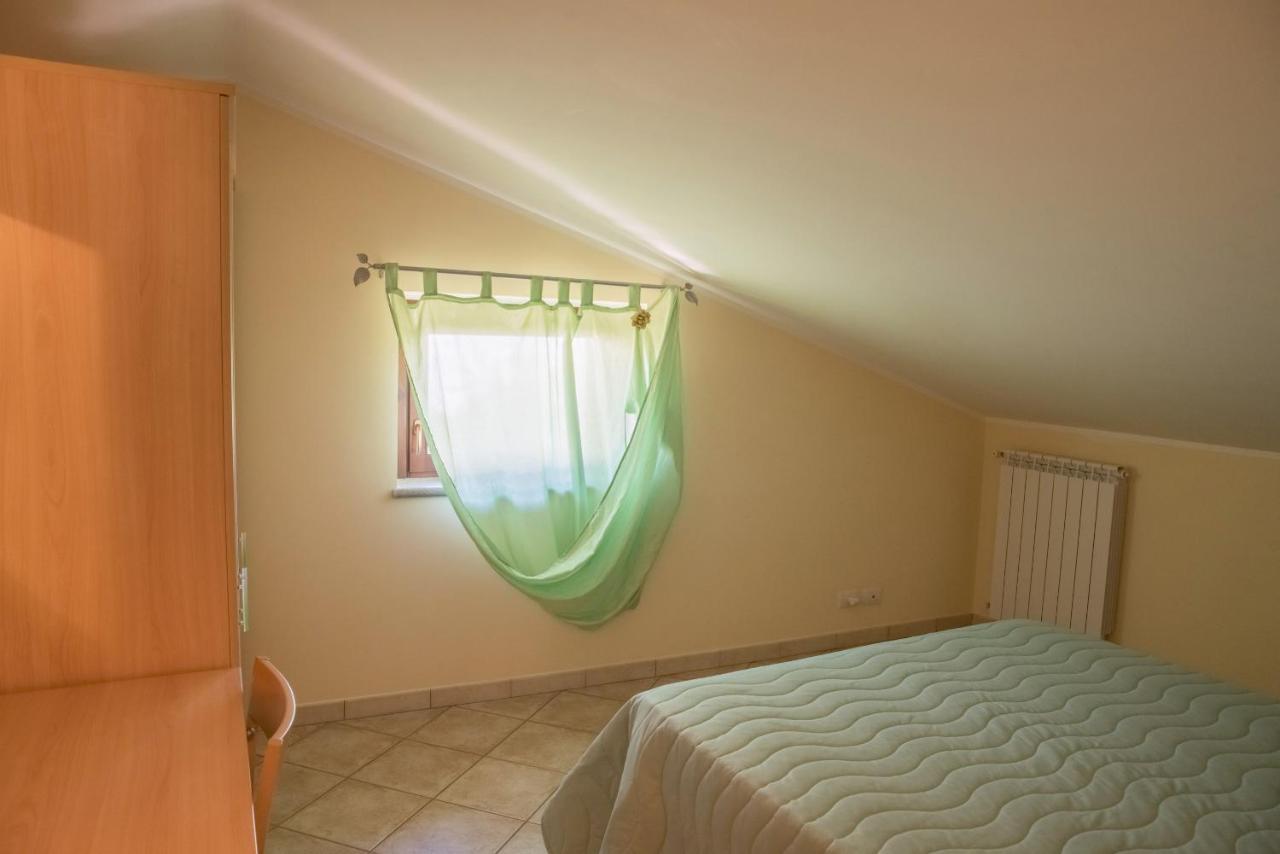 Ferienwohnung Recidence L' Infinito Carbognano Exterior foto