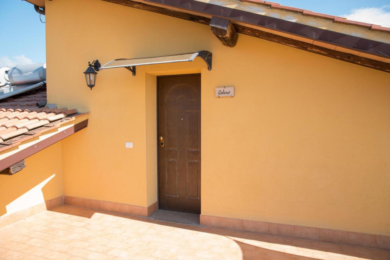 Ferienwohnung Recidence L' Infinito Carbognano Exterior foto