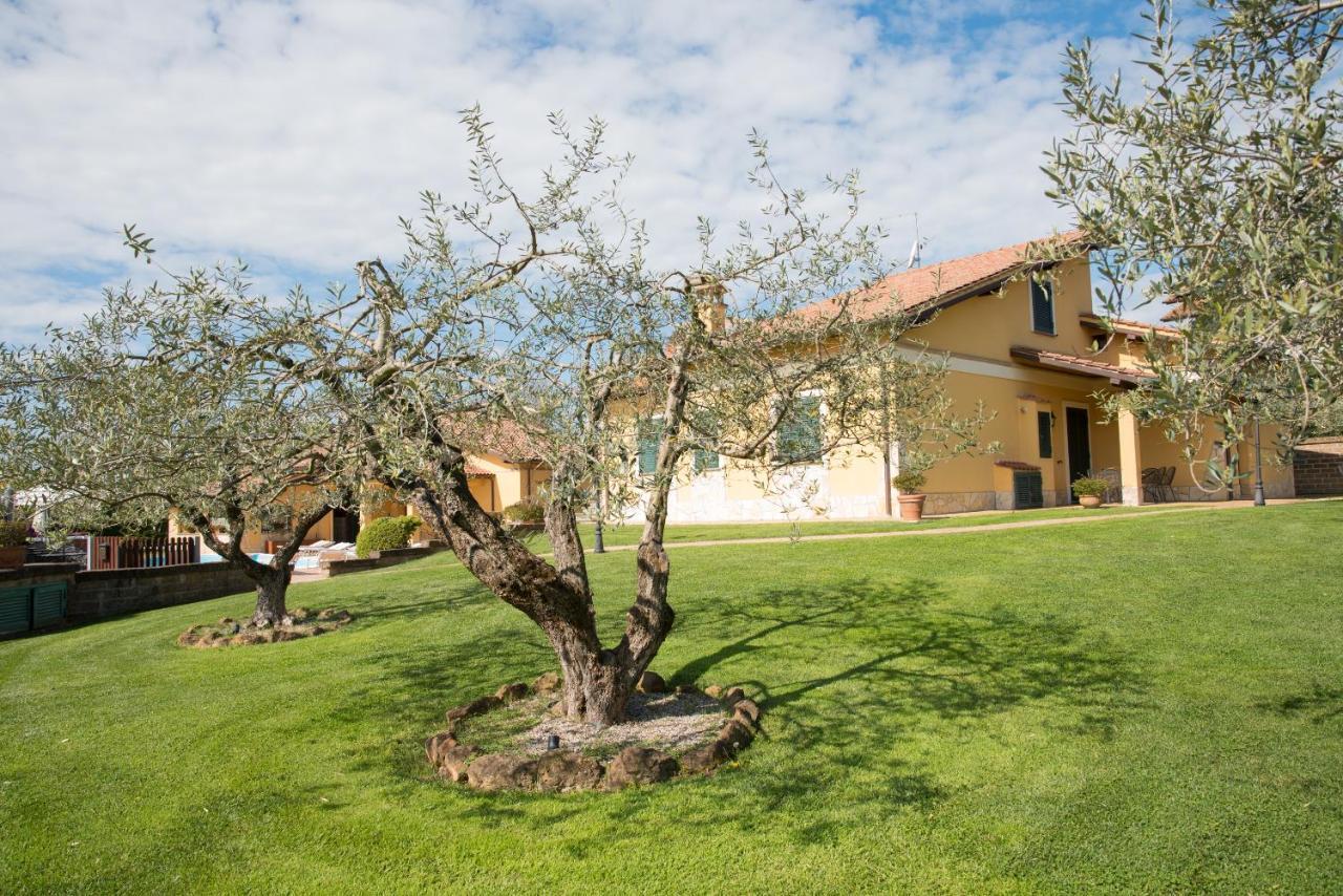 Ferienwohnung Recidence L' Infinito Carbognano Exterior foto
