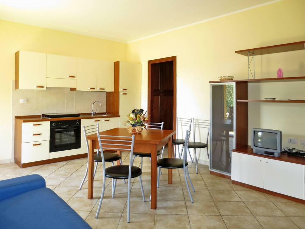 Ferienwohnung Recidence L' Infinito Carbognano Exterior foto